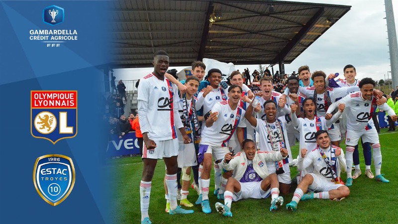 image 0 1/2 Finale : Paroles De Coachs Avant Lyon - Troyes I Coupe Gambardella-crédit Agricole 2021-2022