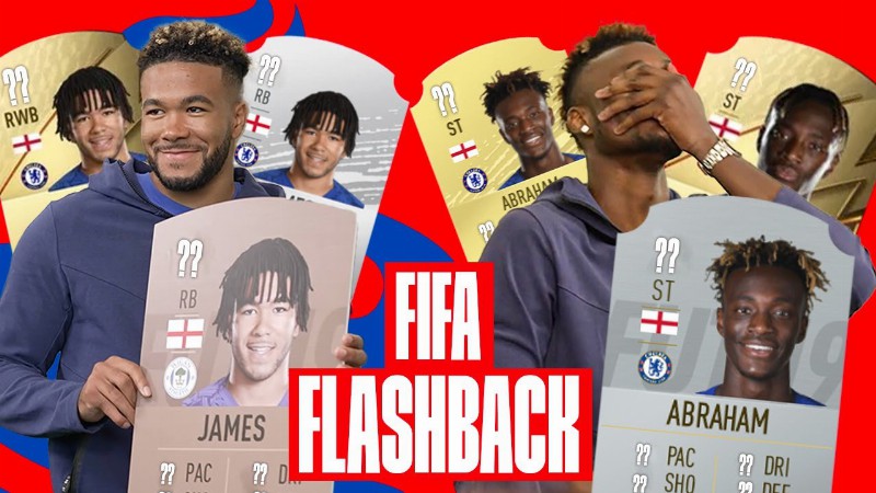 31 Defending? They Don’t See Me Tracking Back! : James & Abraham : Fifa Flashbacks