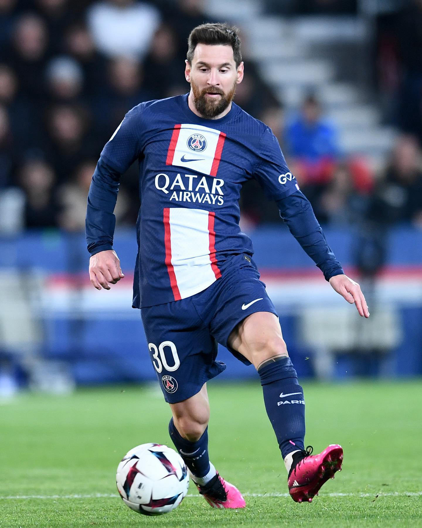 image  1 Actu Foot - Al Hilal 🇸🇦, le grand rival d’Al Nassr, souhaiterait s’offrir Lionel Messi 🇦🇷 et ser