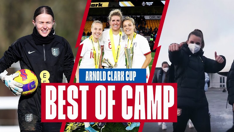 Arnold Clark Cup Celebrations Lauren Hemp Home Coming & Looking Forward To The Euros : The Wrap Up