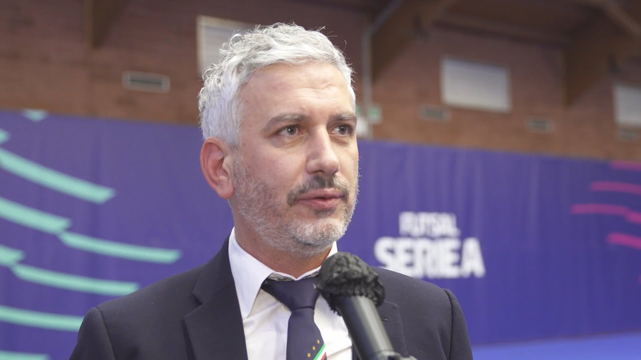 image 0 Bellarte: il Prossimo Obiettivo è Superare La Fase A Gironi : Futsal Euro 2022