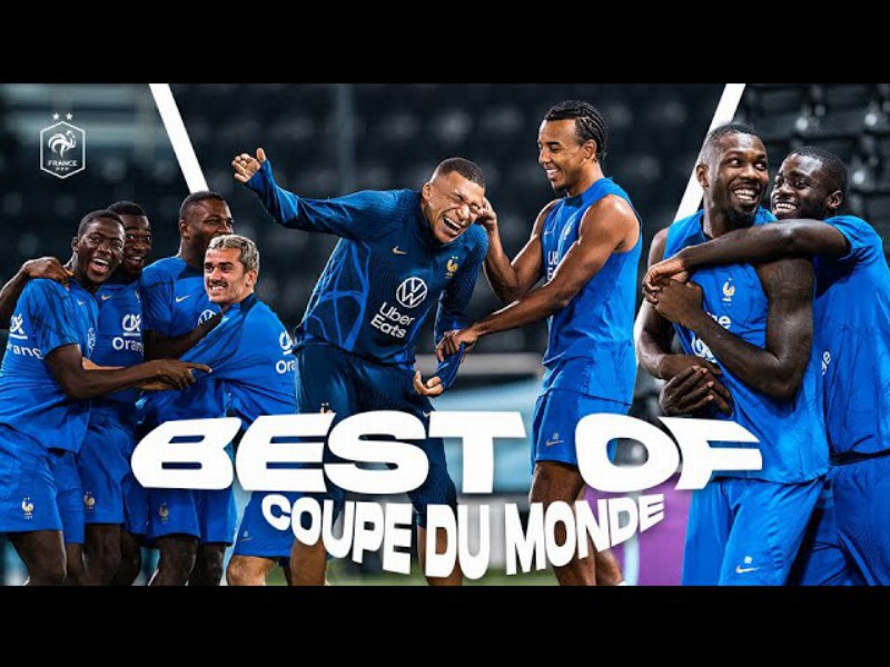 Best Of Coupe Du Monde I Fff 2023