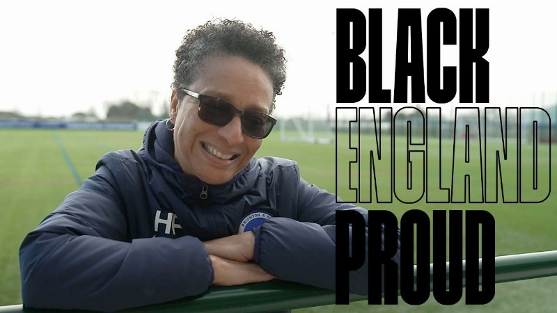 image 0 Black England & Proud : Hope Powell : “representing My Country Has Been My Greatest Achievement”