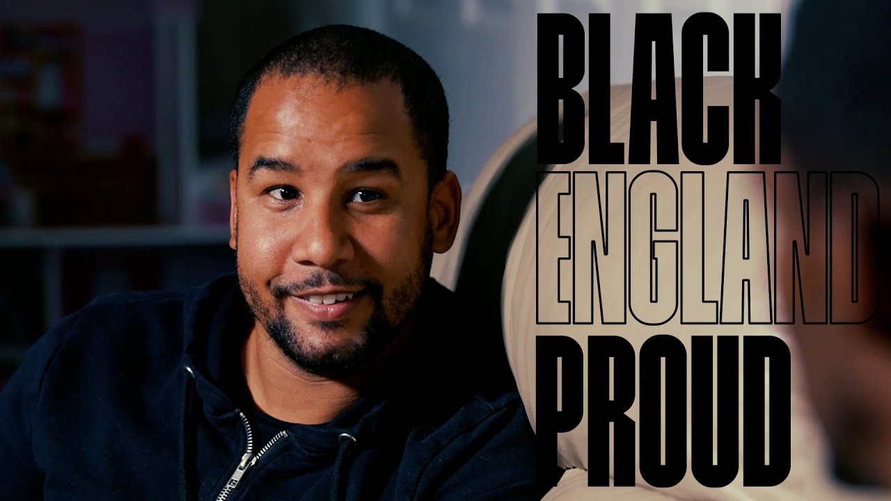 image 0 Black England & Proud : Martin Sinclair : i’m Making My Own Story