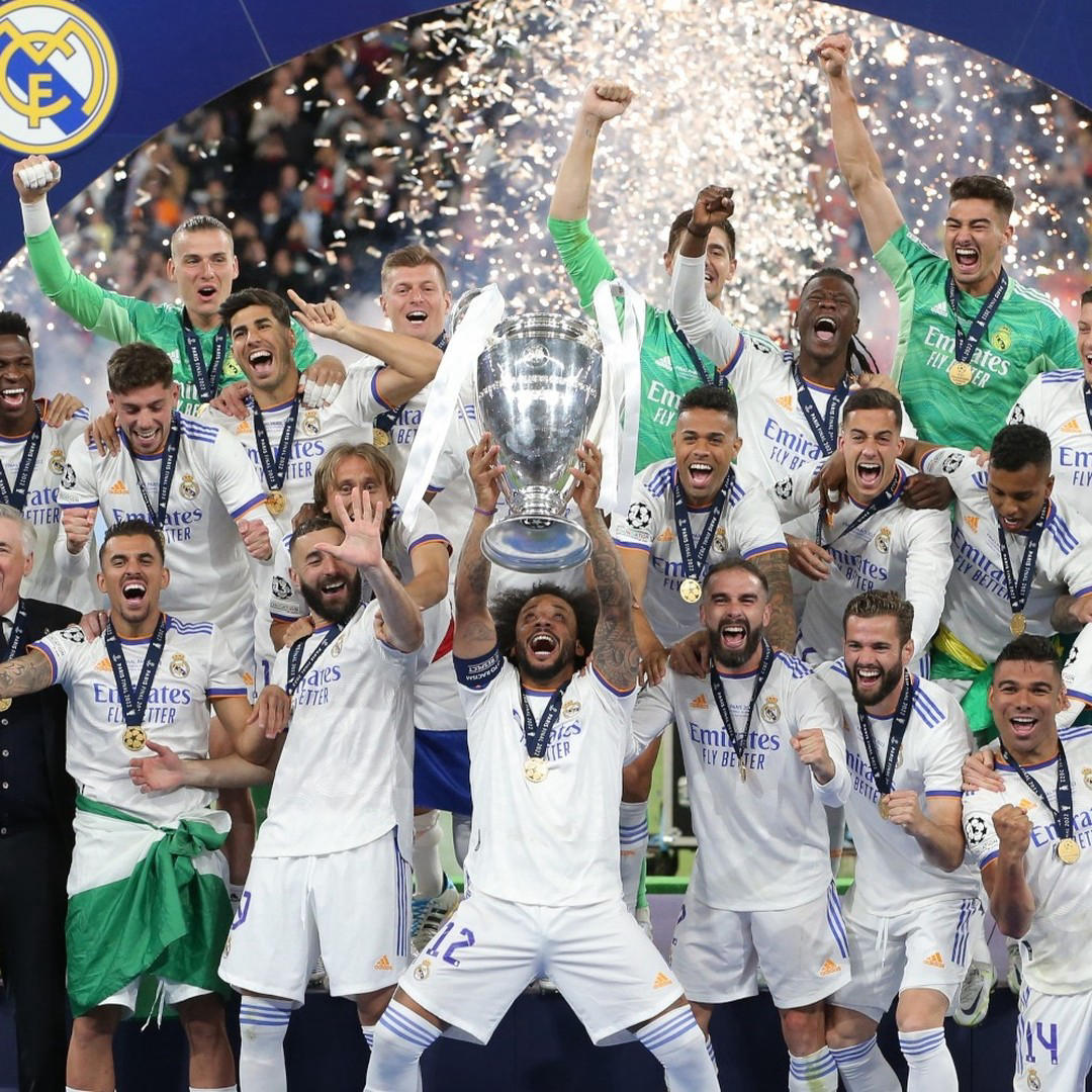 Champions of Europe looking to become the Champions of the World