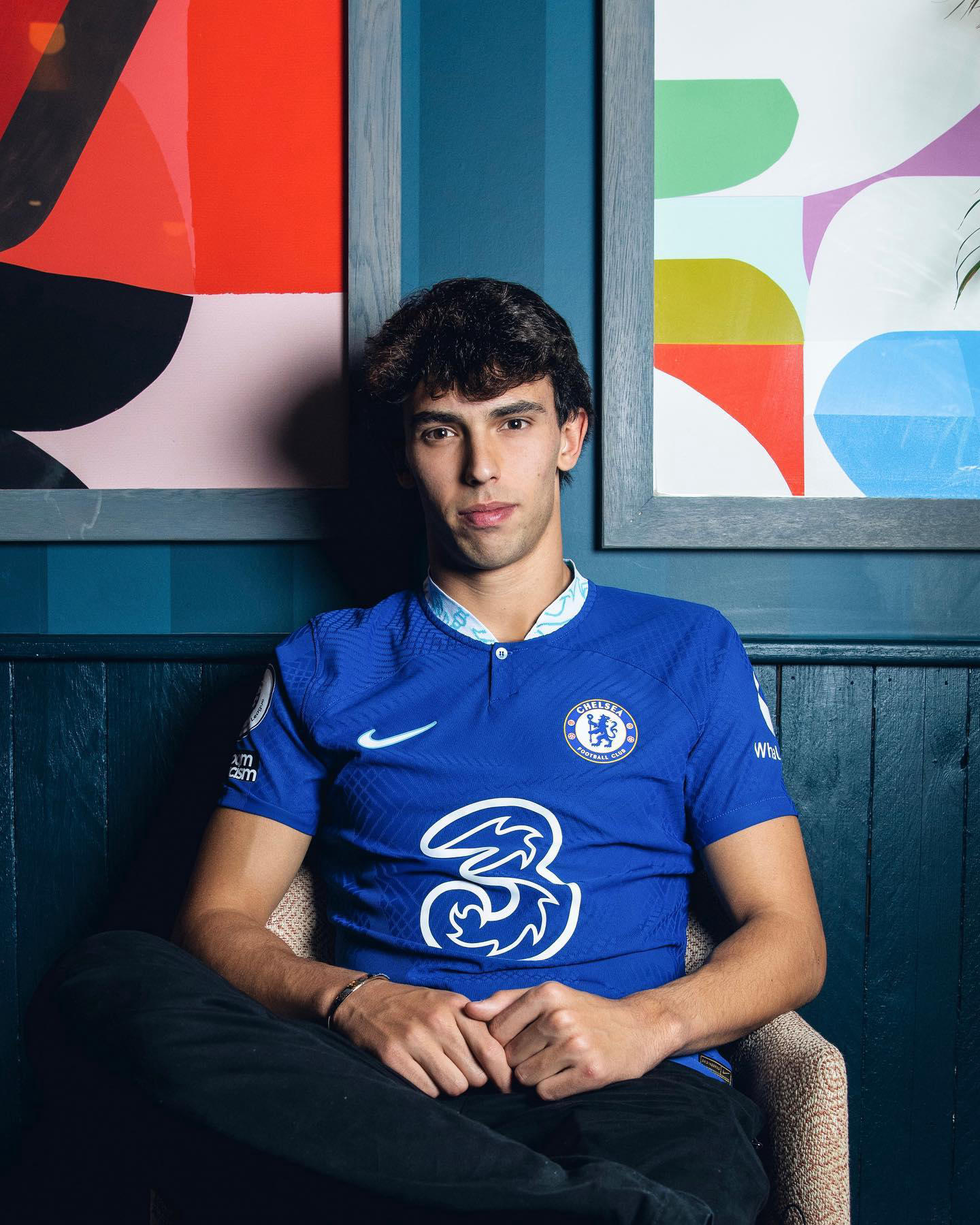 Chelsea FC - The artist has arrived