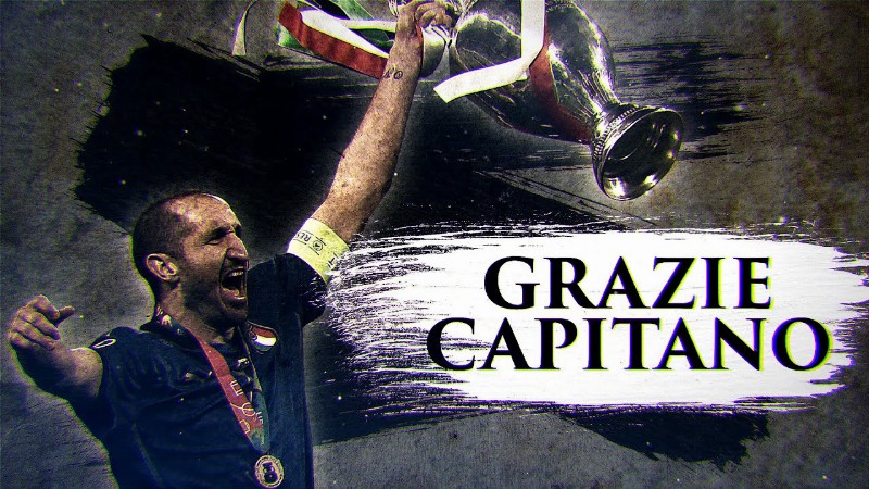 image 0 Chiellini In Nazionale : Best Moments