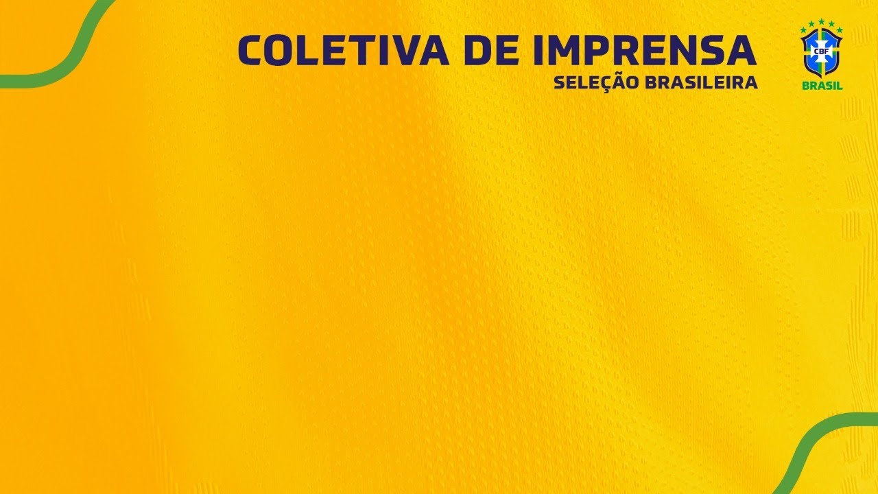 Coletiva De Imprensa Da Seleção Brasileira: Tite E Cesar Sampaio - 08/09/2021