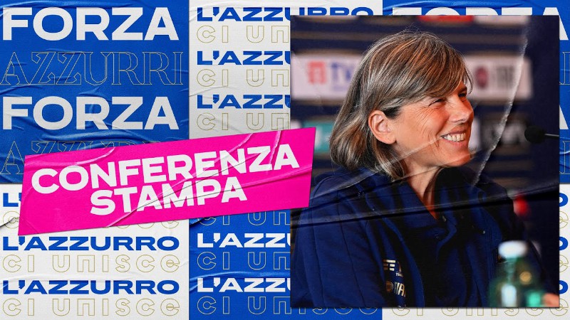 image 0 Conferenza Stampa Ct Bertolini E Boattin : Women's Euro 2022