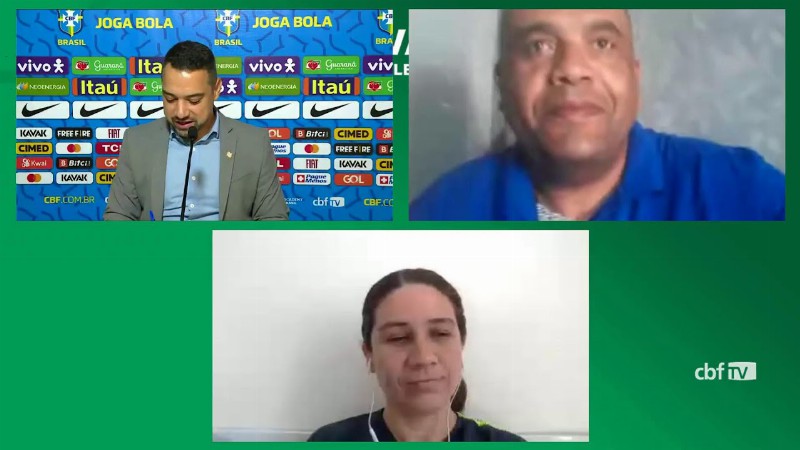 image 0 Convocação Da Seleção Brasileira Feminina Sub-20 Para A Copa Do Mundo Fifa Da Costa Rica