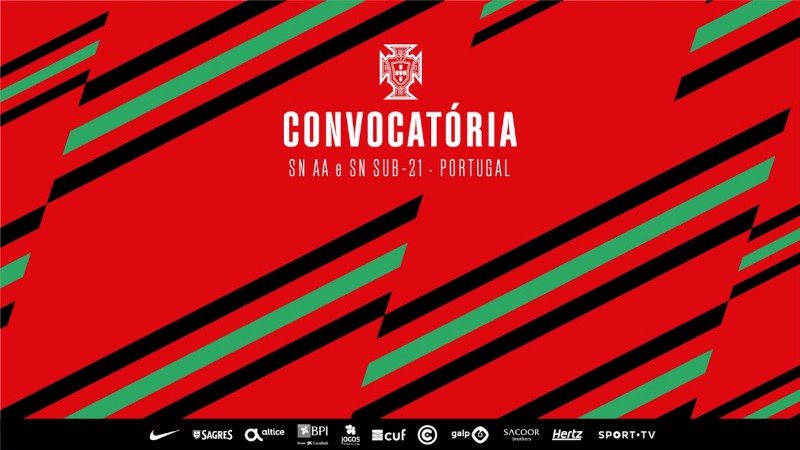image 0 ConvocatÓria : Play-off Campeonato Do Mundo 2022