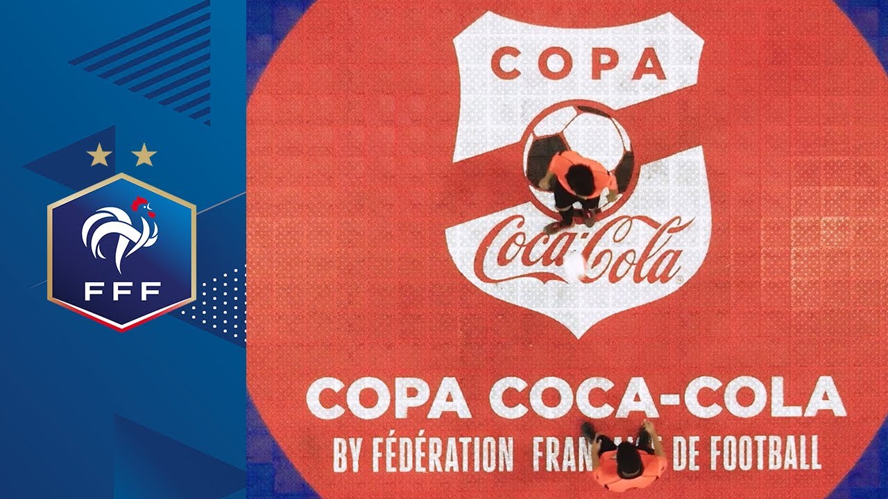 image 0 Copa Coca-cola Le Reportage