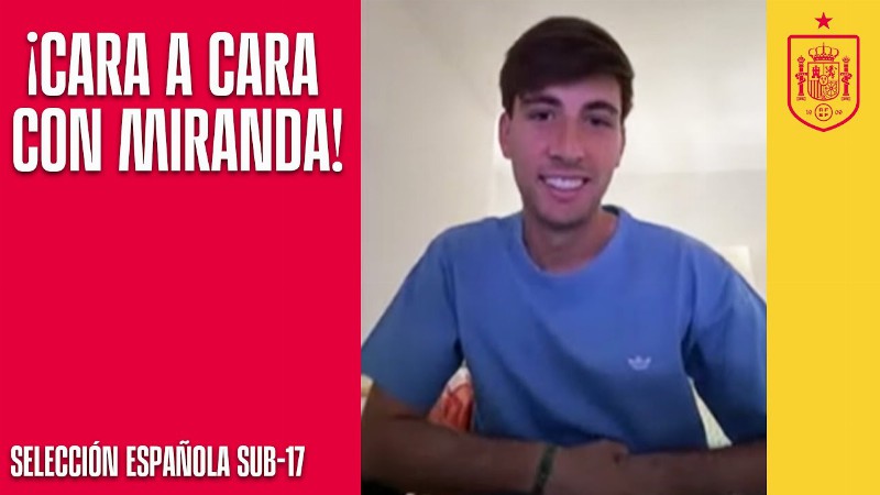 image 0 Dani Pérez Se Lleva Una Sorpresa Tras El Pase A Cuartos: ¡cara A Cara Con Miranda! : 🔴 Sefutbol