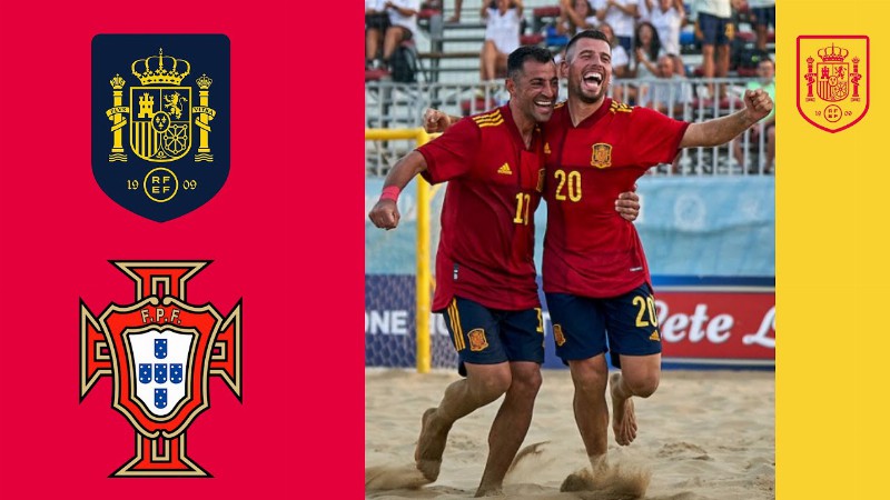 🚨en Directo🚨 España Vs Portugal Fútbol Playa : 🔴 Sefutbol