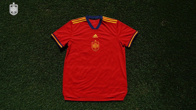image 0 ¡esta Es La Camiseta Especial Que La Selección Española Llevará En Apoyo A La Femenina! : 🔴 Sefutbol