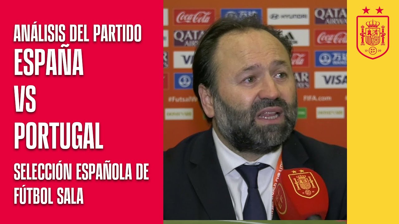 Fede Vidal Y Carlos Ortiz Analizan La El Partido De España Contra Portugal : 🔴 Sefutbol