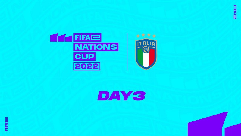 image 0 Fifae Nations Cup 2022 - Day 3 - Live From Copenhagen