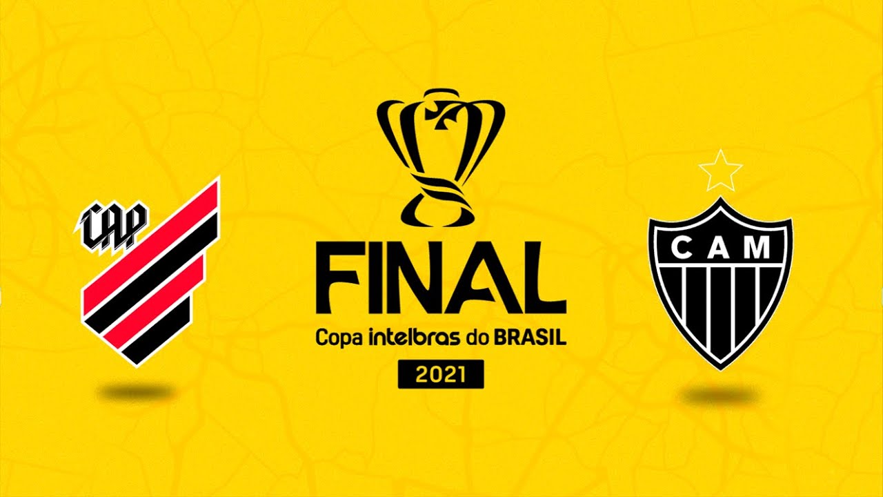 image 0 Final Copa Intelbras Do Brasil 2021: Sorteio Dos Mandos De Campo