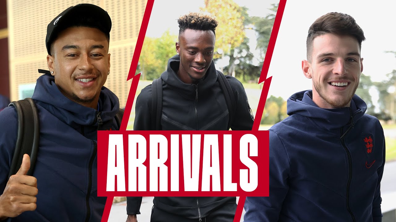 Foden & Tomori Return Abraham The New Fifa King 🎮: Player Arrivals : England