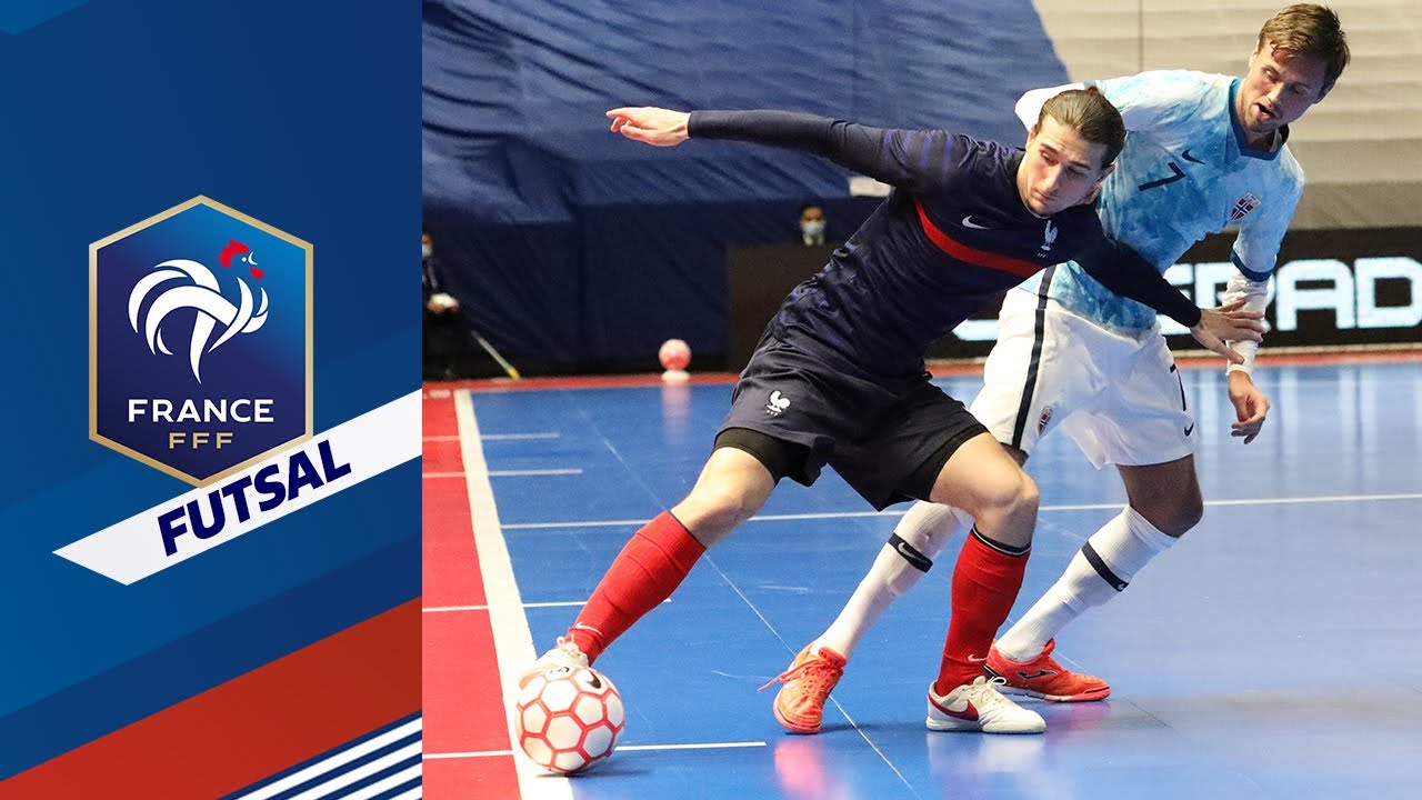 image 0 Futsal : France-norvège (1-0) Les Réactions
