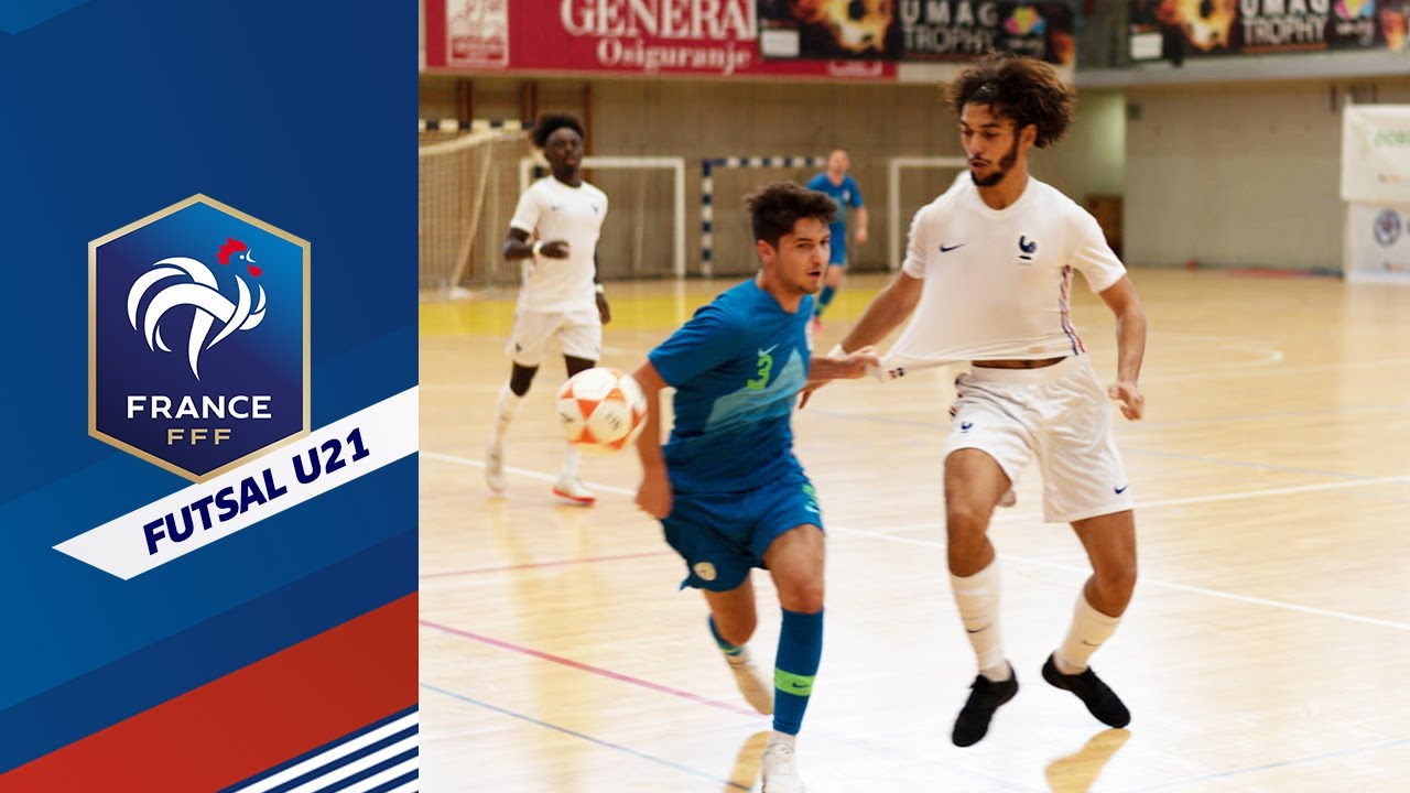 image 0 Futsal U21 : Umag Nations Cup 2021 Le Résumé