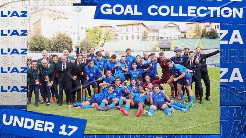 image 0 Goal Collection Under 17: Tutti I Gol Dell’Élite Round