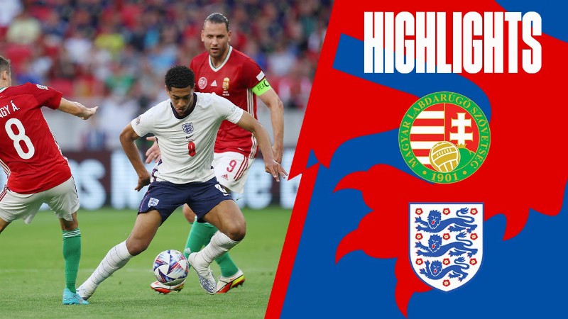 Hungary 1-0 England : Three Lions Nations League Opener Ends In Defeat : Highlights