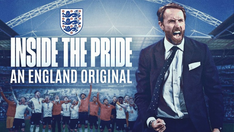image 0 Inside The Pride : An England Original : Full Documentary