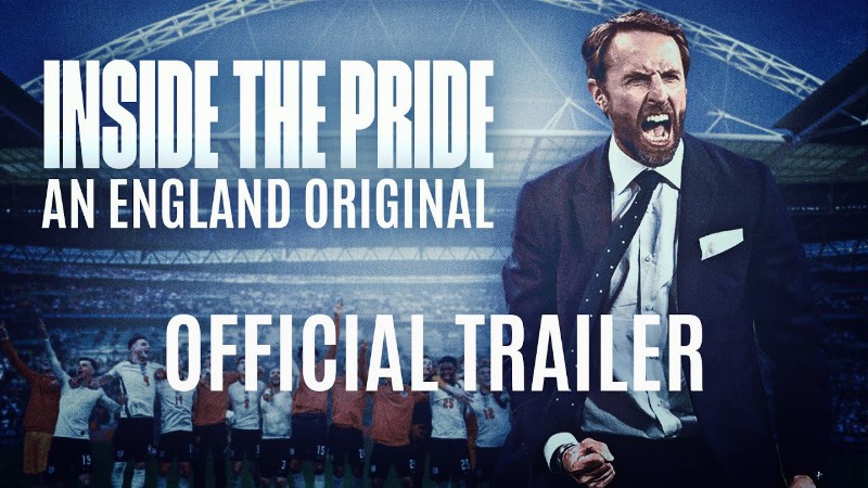 image 0 Inside The Pride: An England Original : Trailer : Monday 21 March