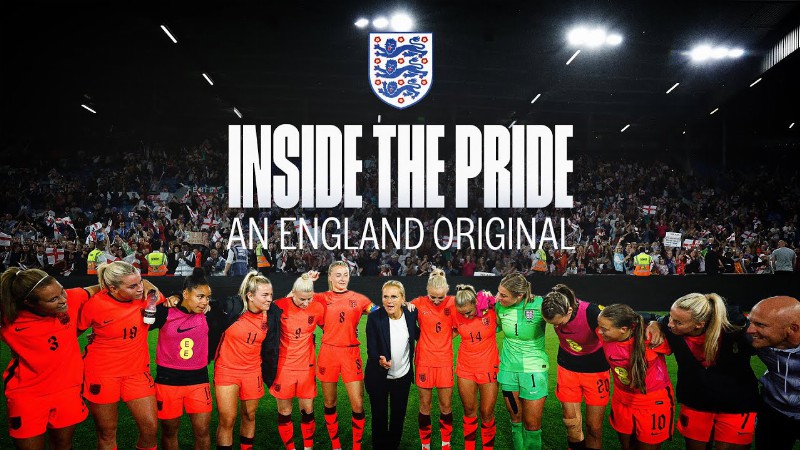image 0 Inside The Pride : England Original : Full Documentary : Lionesses