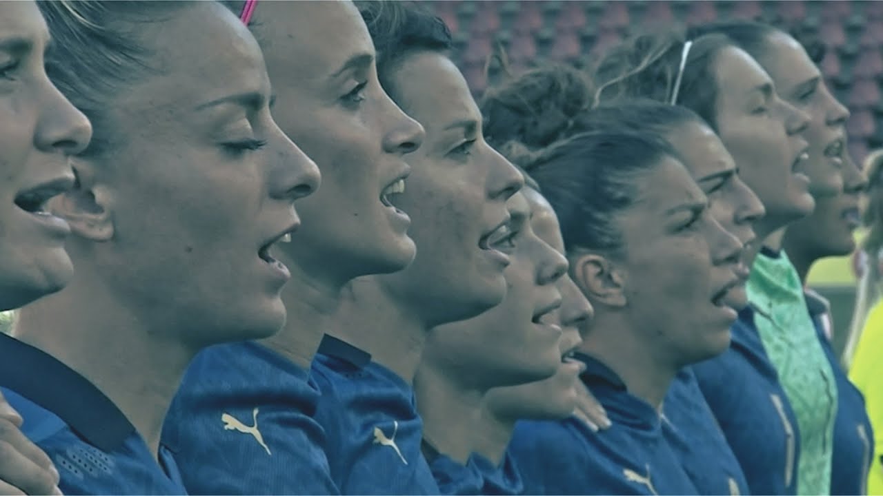 Italia-svizzera Il 26 Novembre A Palermo : Qualificazioni Fifa Women's World Cup 2023