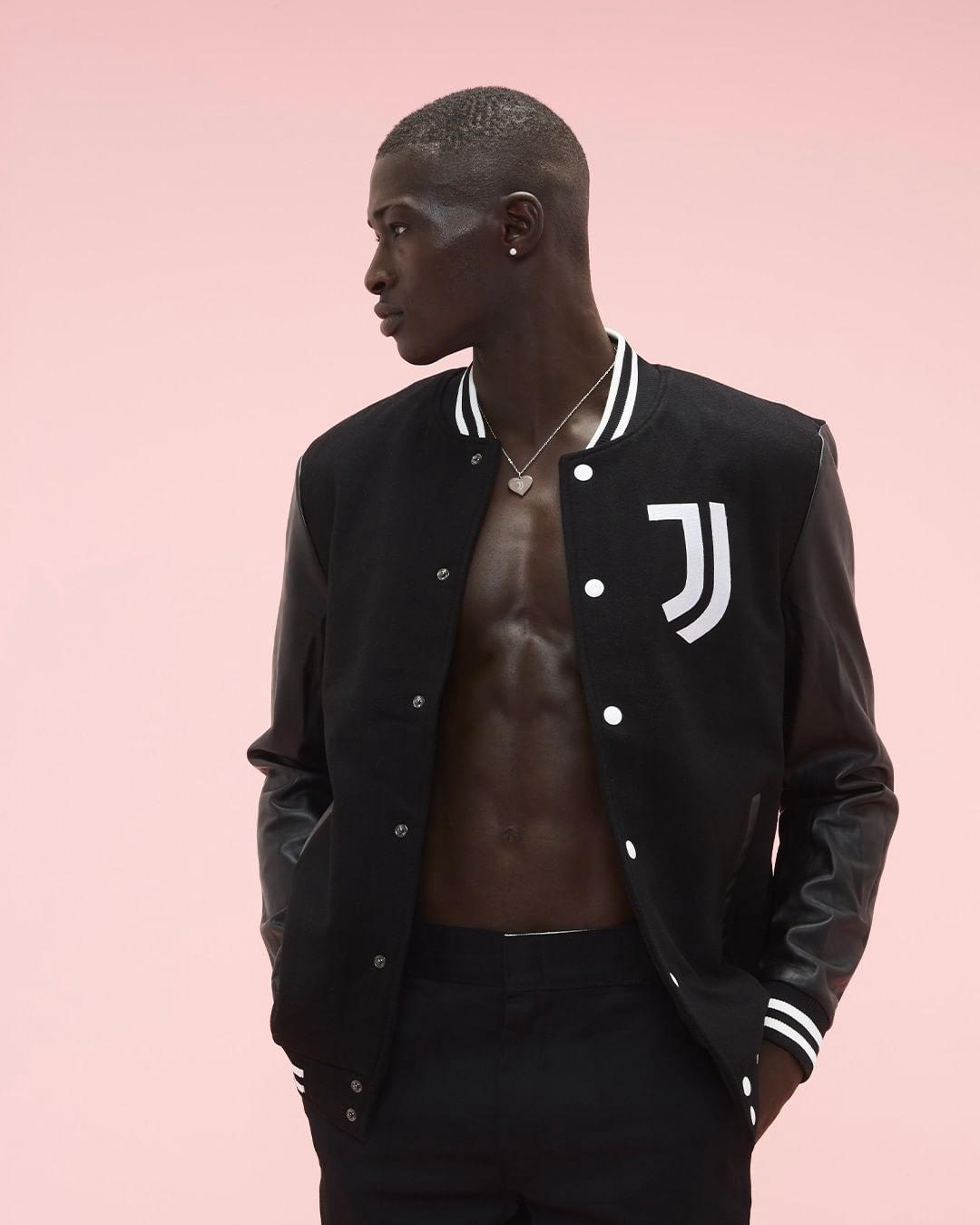 image  1 Juventus - An Iconic jacket for varsity time