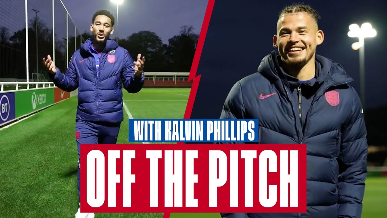 image 0 Kalvin Phillips Chats Christmas Day Routines Worst Presents & Dodgy Fashion! 👔⛔️ : Off The Pitch