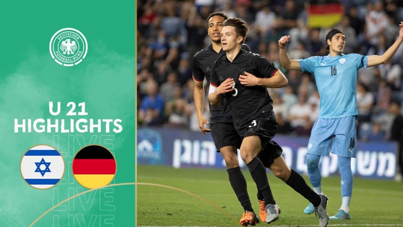 image 0 Katterbach Secures 3 Important Points : Israel Vs. Germany 0-1 : Highlights : U 21 Euro Qualifier