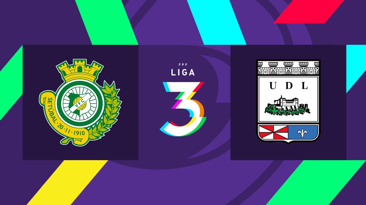 image 0 Liga 3 13ª Jorn.: Vitória Fc 0-2 Ud Leiria