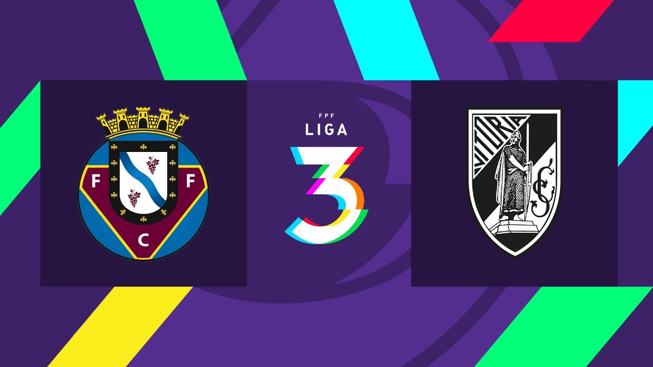 Liga 3 21ª Jorn.: Fc Felgueiras 1-0 Vitória Sc B