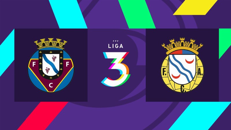 Liga 3 3ª Jorn.: Fc Felgueiras 3-2 Alverca