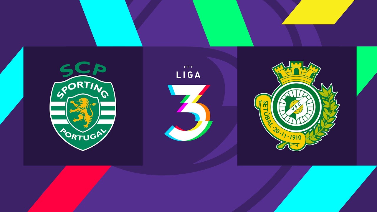 image 0 Liga 3. 4ª Jorn.: Sporting Cp B 0-1 Vitória Fc