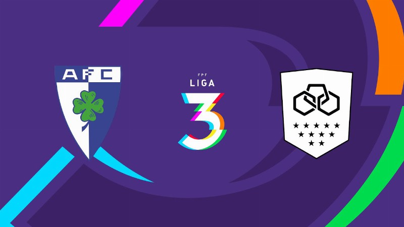 Liga 3 (série A 15.ª Jorn.): Anadia 1 - 1 Vilaverdense