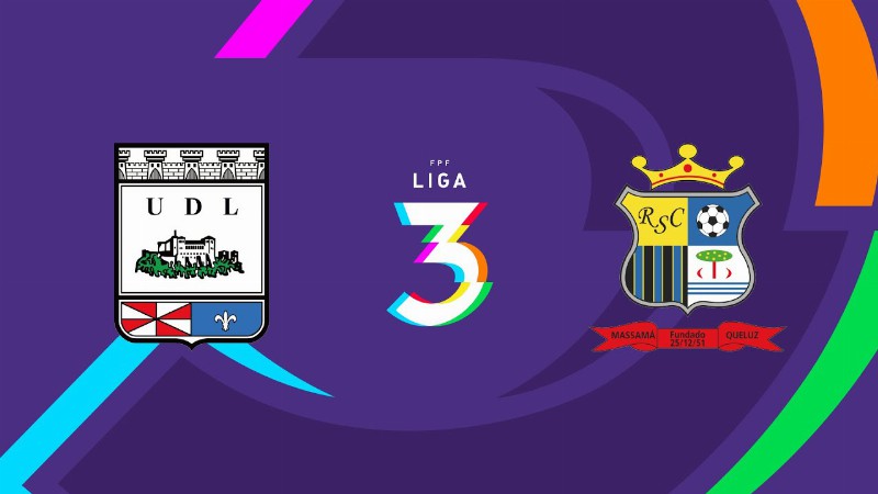 image 0 Liga 3: Uniao De Leiria 2 - 1 Real