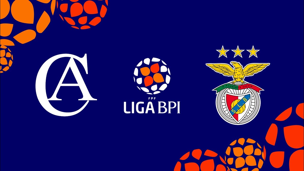 image 0 Liga Bpi 1ª Jorn.: Clube Albergaria 0-2 Sl Benfica