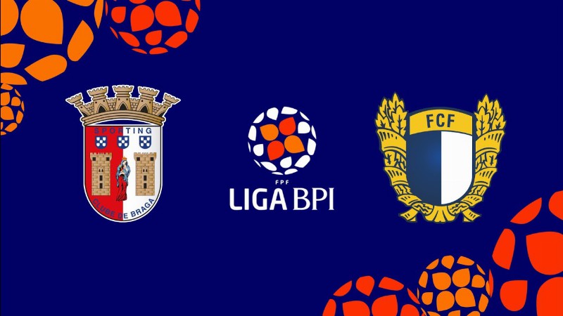 Liga Bpi 14ª Jorn.: Sc Braga 1-0 Fc Famalicão