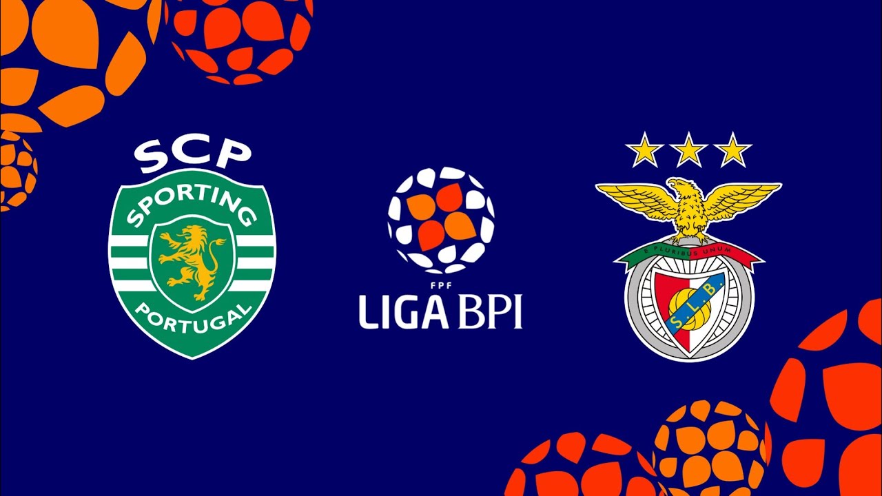 image 0 Liga Bpi 2ª Jorn.: Sporting Cp 5-1 Sl Benfica