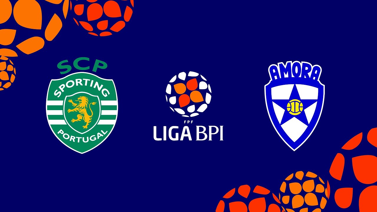 image 0 Liga Bpi 7ª Jorn.: Sporting Cp 8-0 Amora Fc