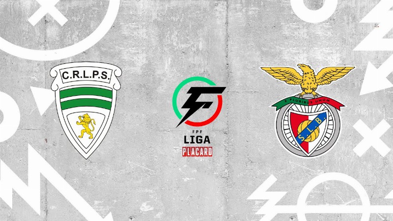 Liga Placard 1ª Jorn.: Leões De Porto Salvo 1-2 Sl Benfica