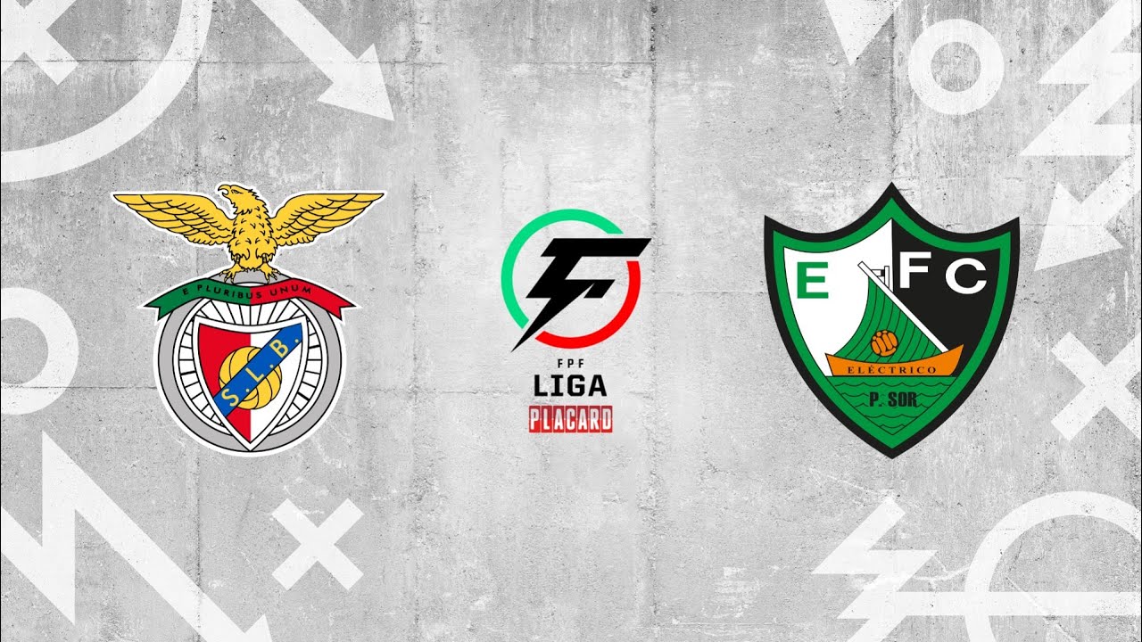 Liga Placard 15ª Jorn.: Sl Benfica 5-3 Eléctrico Fc