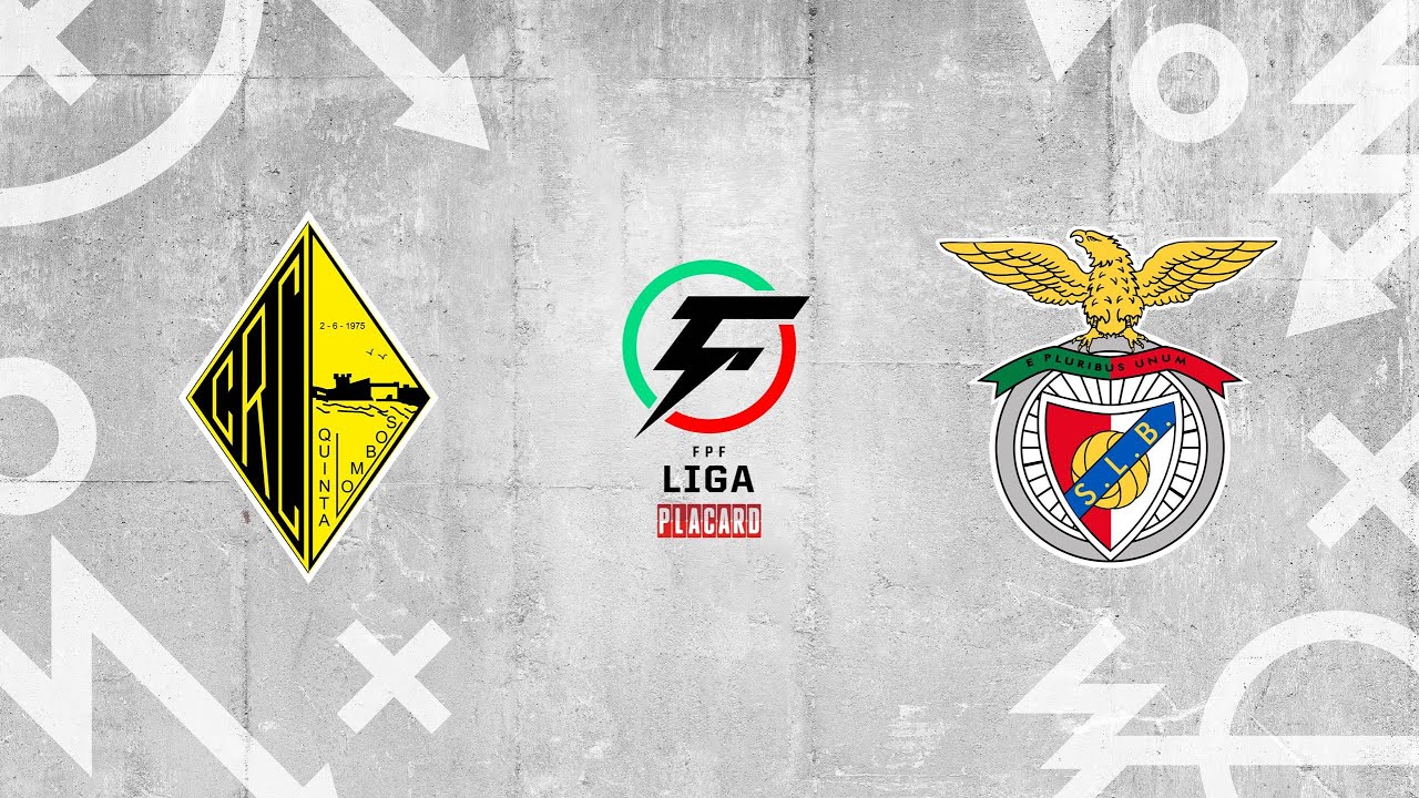 image 0 Liga Placard 5ª Jorn.: Crc Quinta Dos Lombos 2-3 Sl Benfica