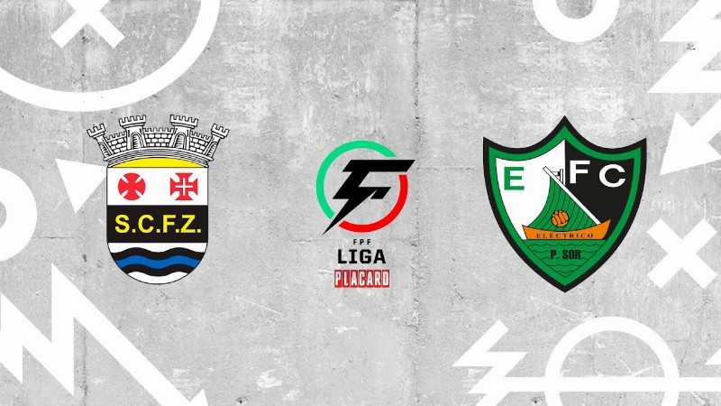 Liga Placard 9ª Jorn.: Sc Ferreira Do Zêzere 1-4 Elétrico Fc