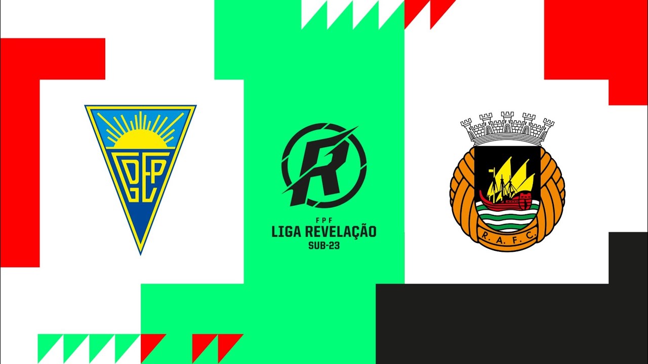 Liga Revelação 1ª Jorn.: Estoril Praia 1-0 Rio Ave Fc