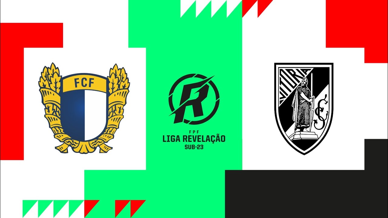 image 0 Liga Revelação 1ª Jorn.: Fc Famalicão 2-3 Vitória Sc
